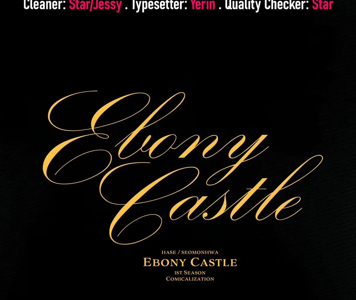 Ebony Castle Chapter 2 page 107 - 