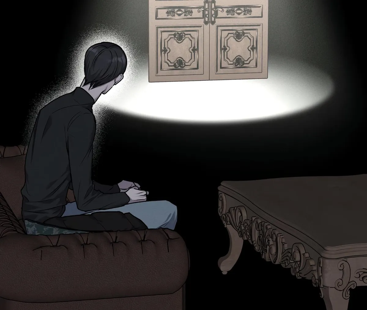 Ebony Castle Chapter 2 page 169 - 