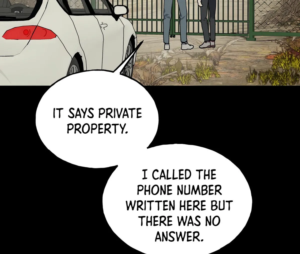 Ebony Castle Chapter 2 page 19 - 