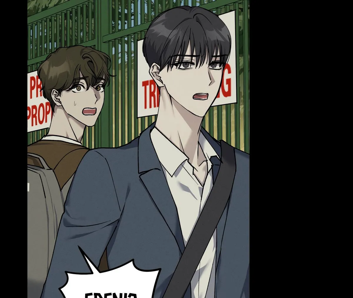 Ebony Castle Chapter 2 page 21 - 