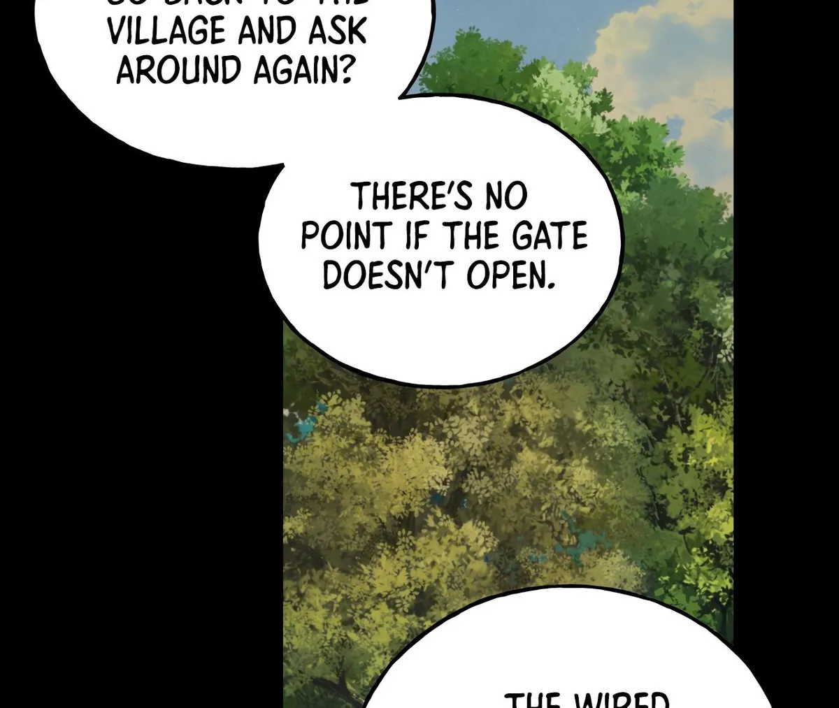 Ebony Castle Chapter 2 page 23 - 
