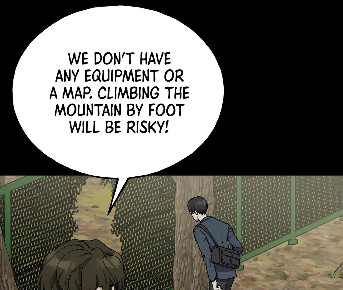 Ebony Castle Chapter 2 page 25 - 