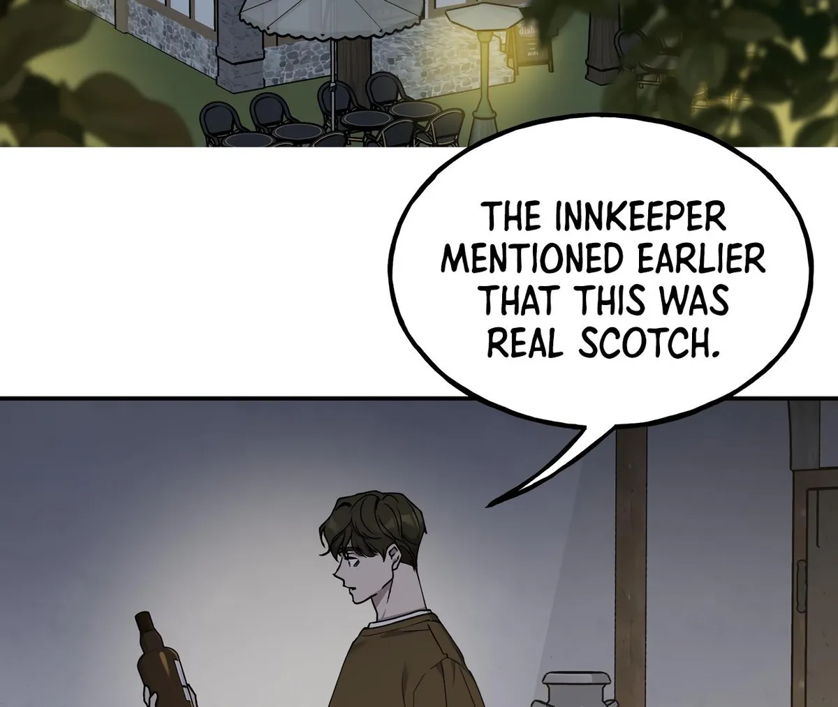 Ebony Castle Chapter 2 page 4 - 