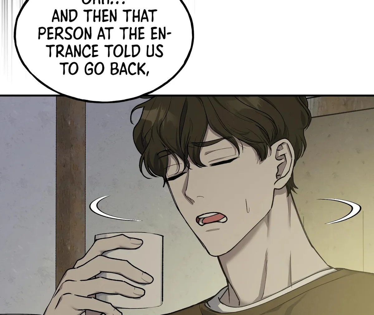 Ebony Castle Chapter 2 page 32 - 