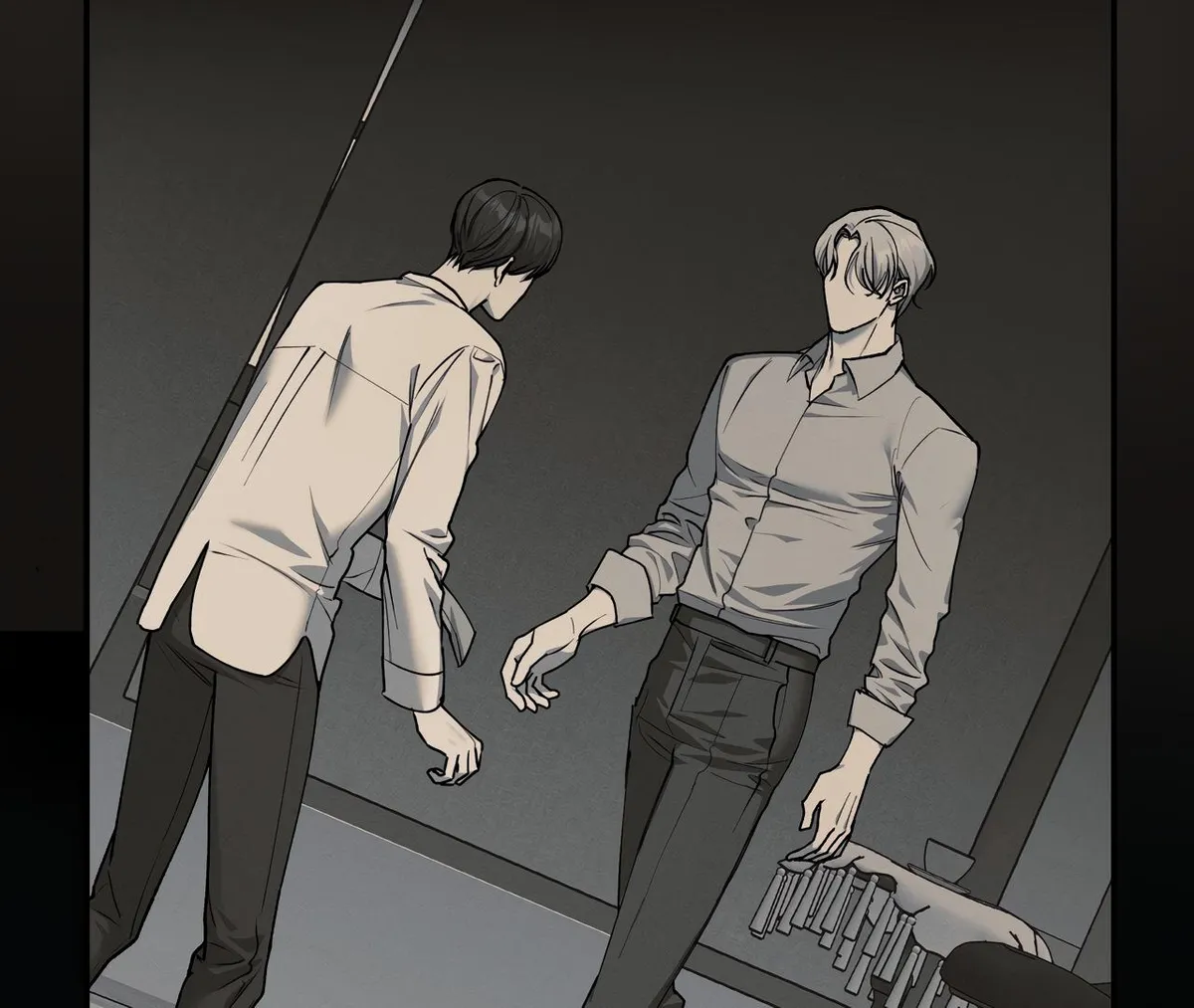 Ebony Castle Chapter 2 page 49 - 
