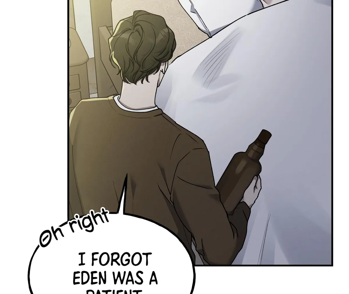 Ebony Castle Chapter 2 page 7 - 