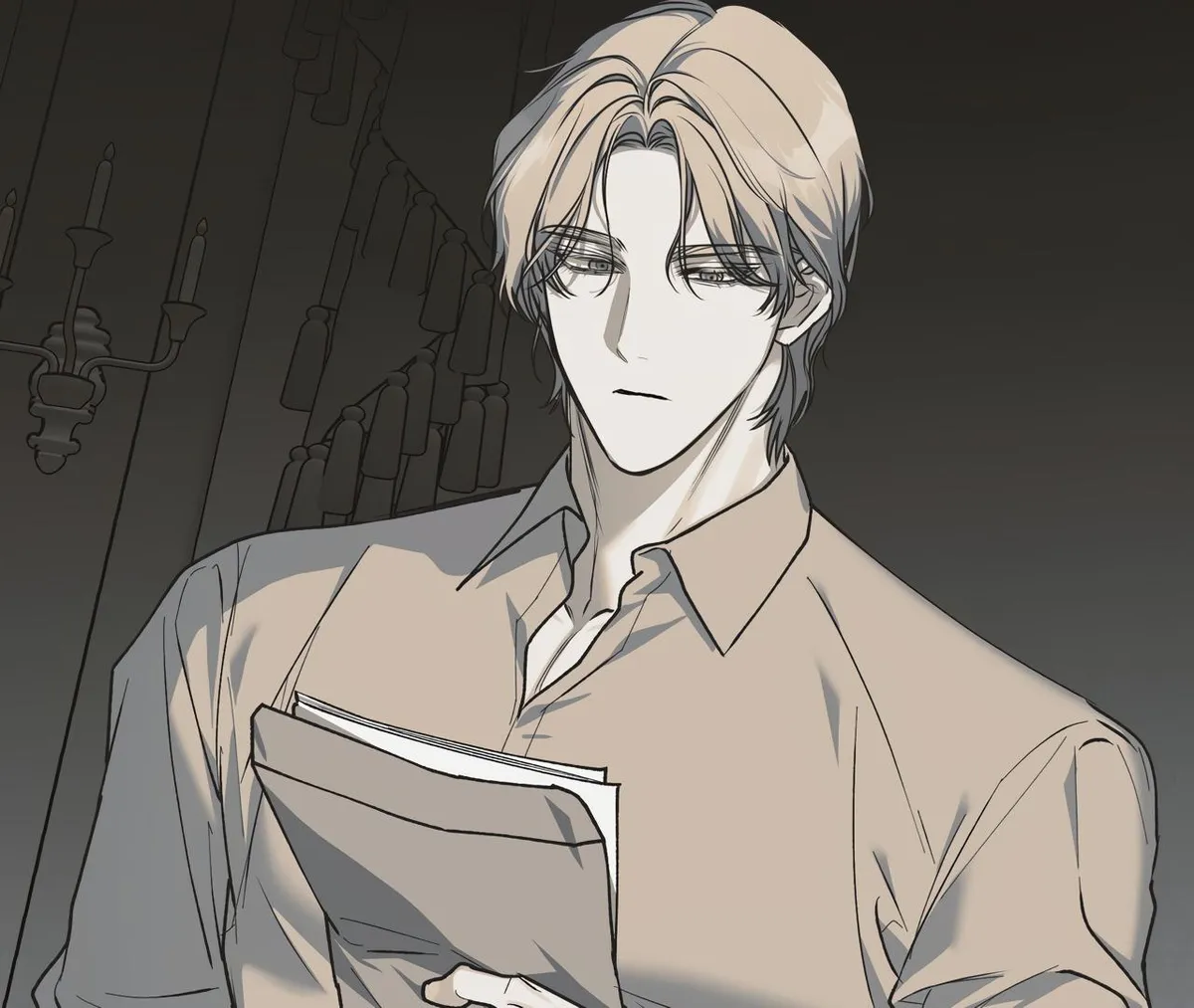 Ebony Castle Chapter 2 page 71 - 