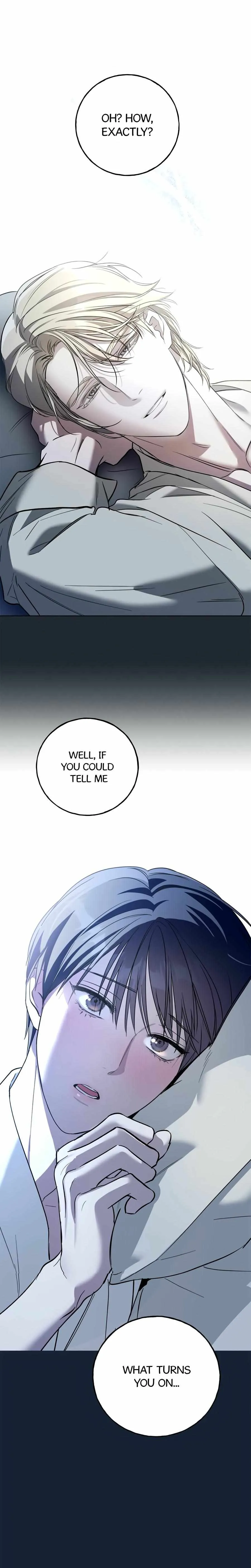 Ebony Castle Chapter 20 page 1 - 