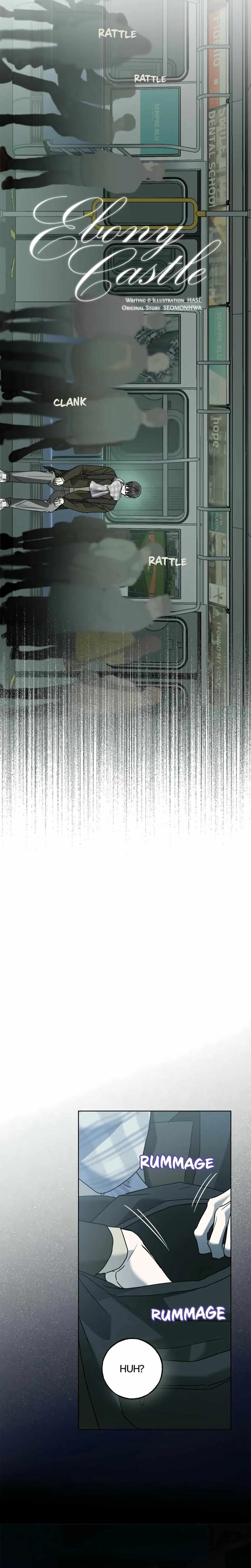 Ebony Castle Chapter 20 page 12 - 