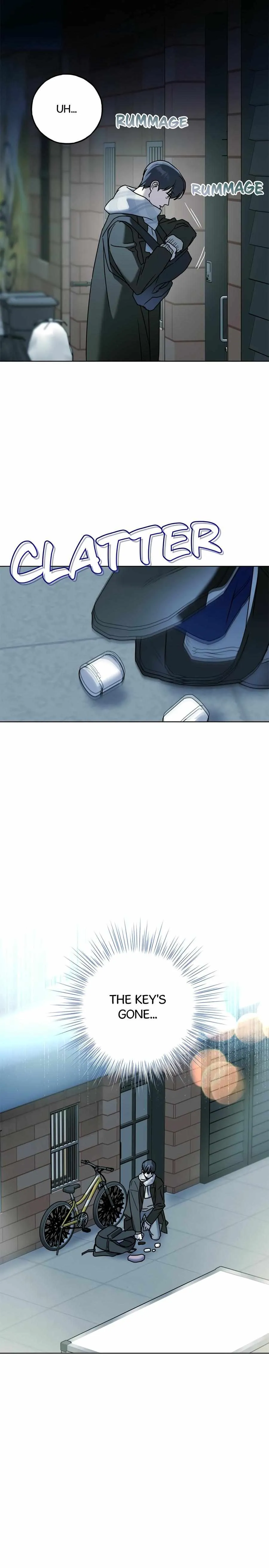 Ebony Castle Chapter 20 page 13 - 