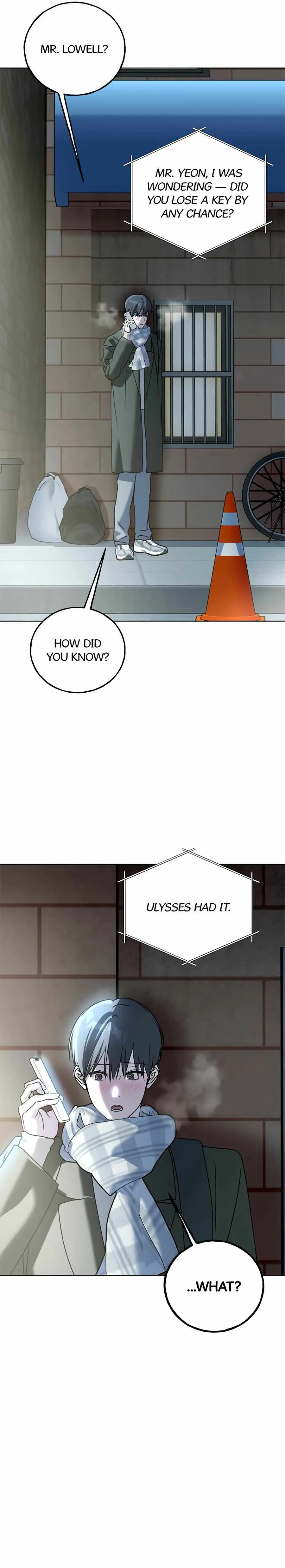 Ebony Castle Chapter 20 page 15 - 