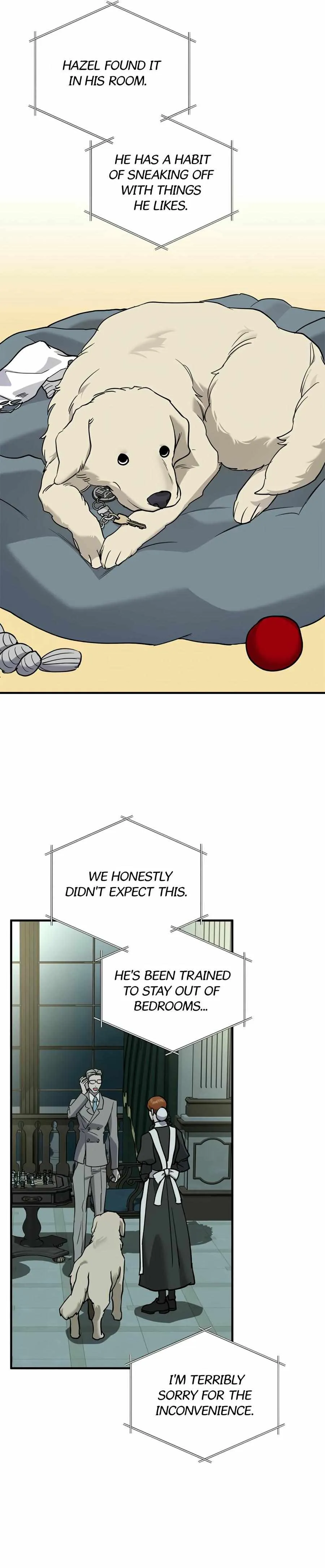 Ebony Castle Chapter 20 page 16 - 