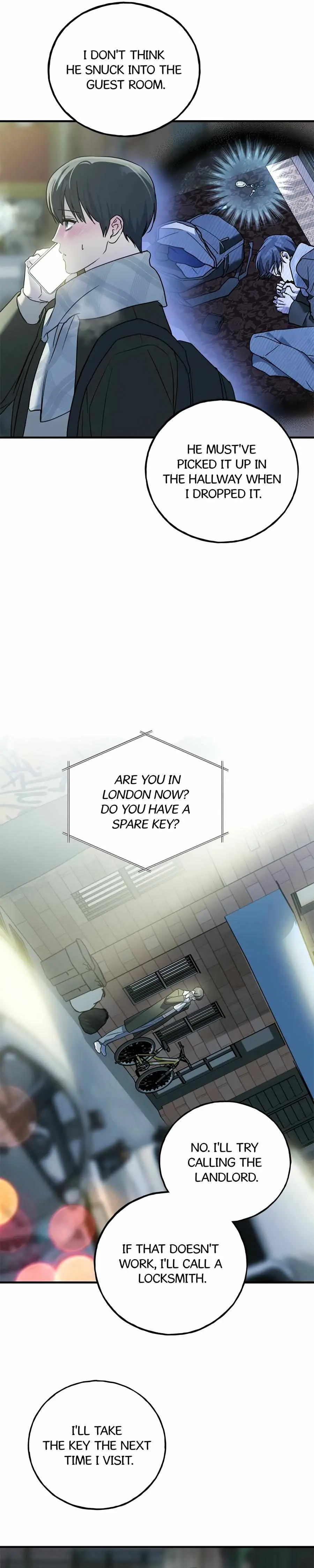 Ebony Castle Chapter 20 page 17 - 