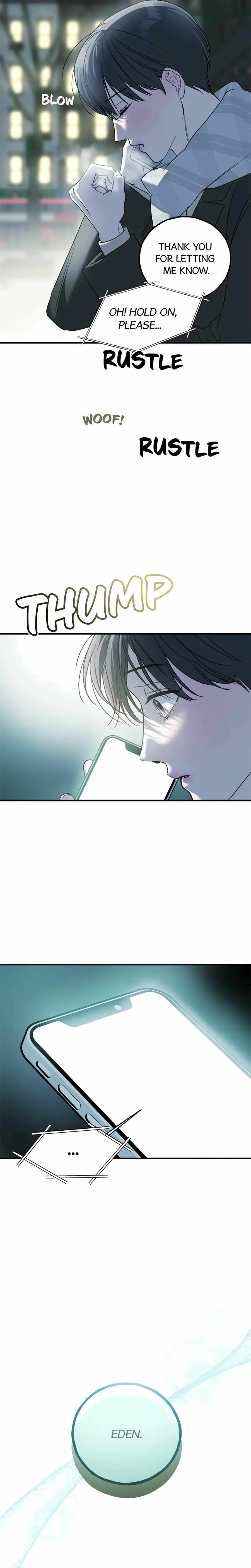 Ebony Castle Chapter 20 page 18 - 
