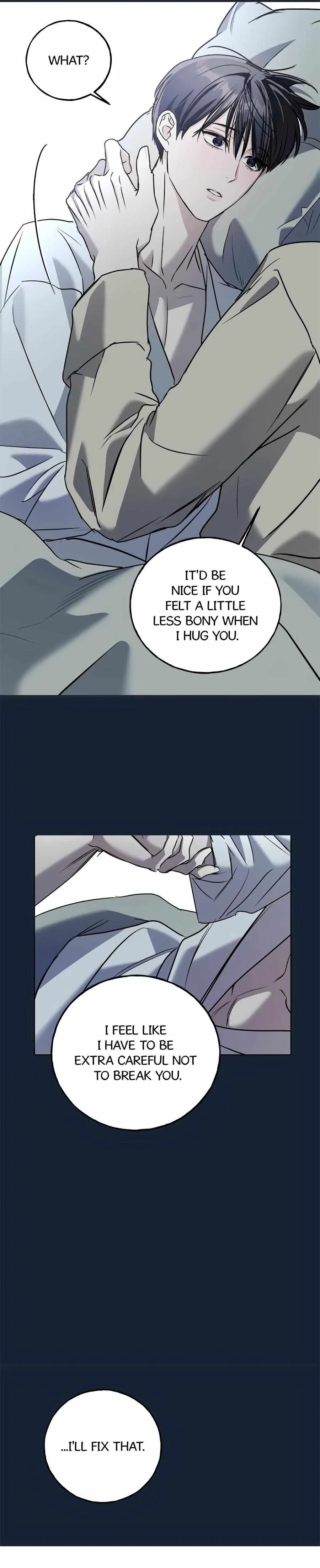 Ebony Castle Chapter 20 page 3 - 