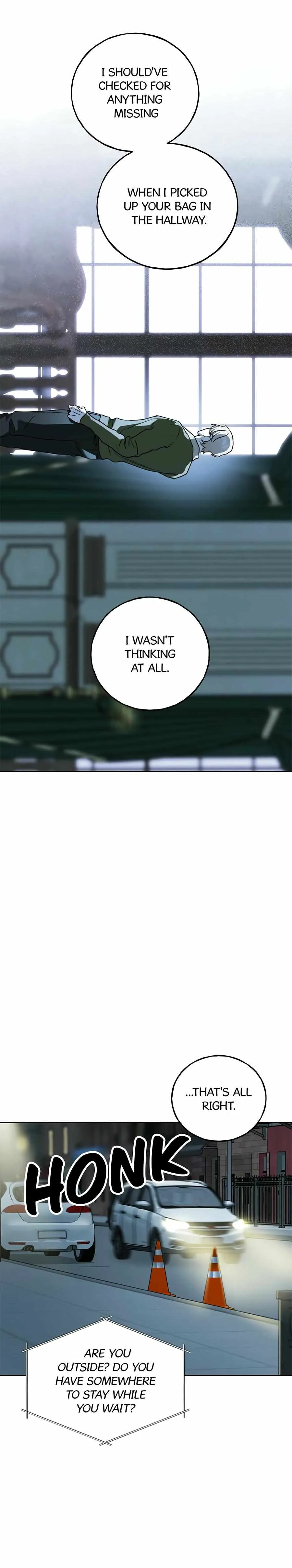 Ebony Castle Chapter 20 page 21 - 
