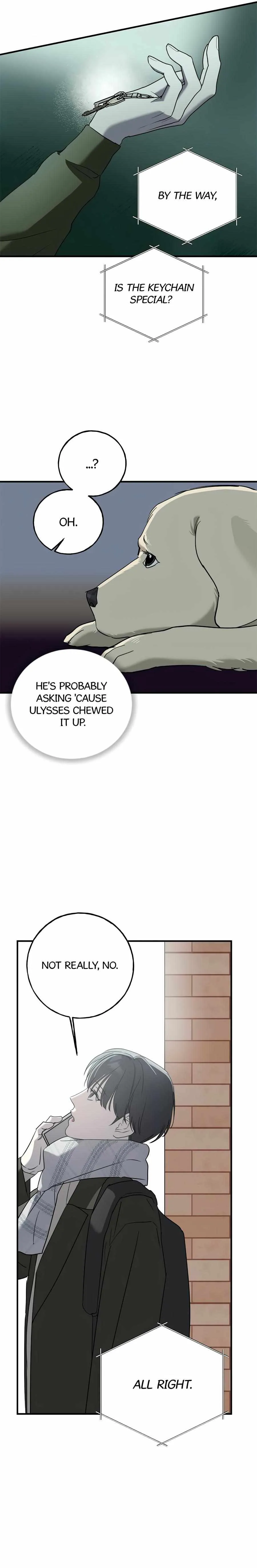 Ebony Castle Chapter 20 page 23 - 