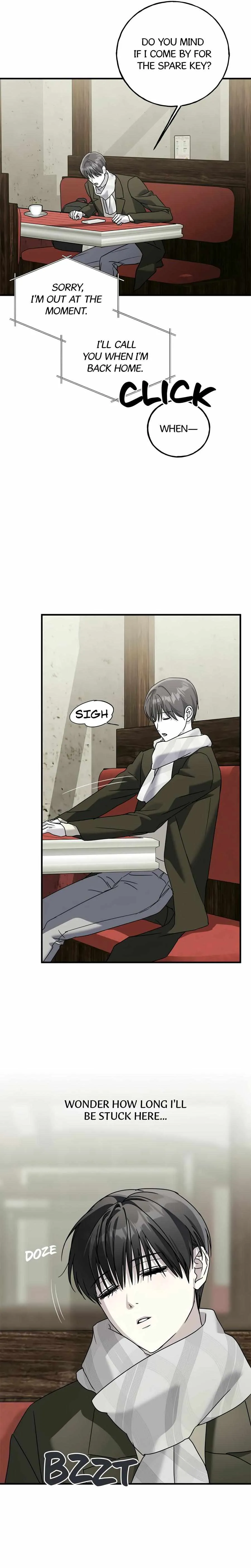Ebony Castle Chapter 20 page 26 - 
