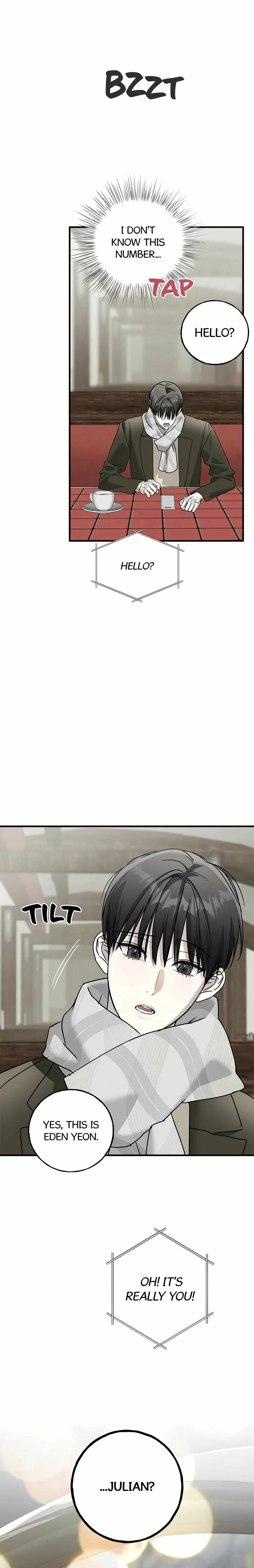 Ebony Castle Chapter 20 page 27 - 