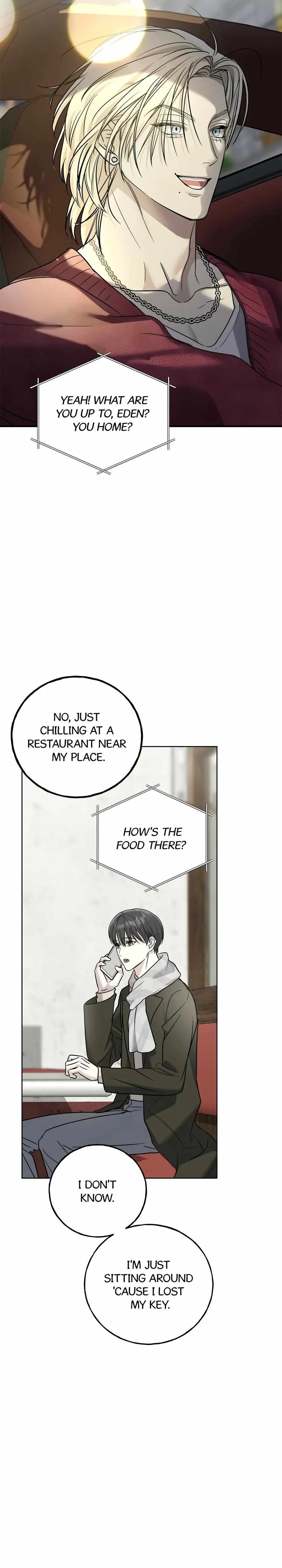 Ebony Castle Chapter 20 page 28 - 