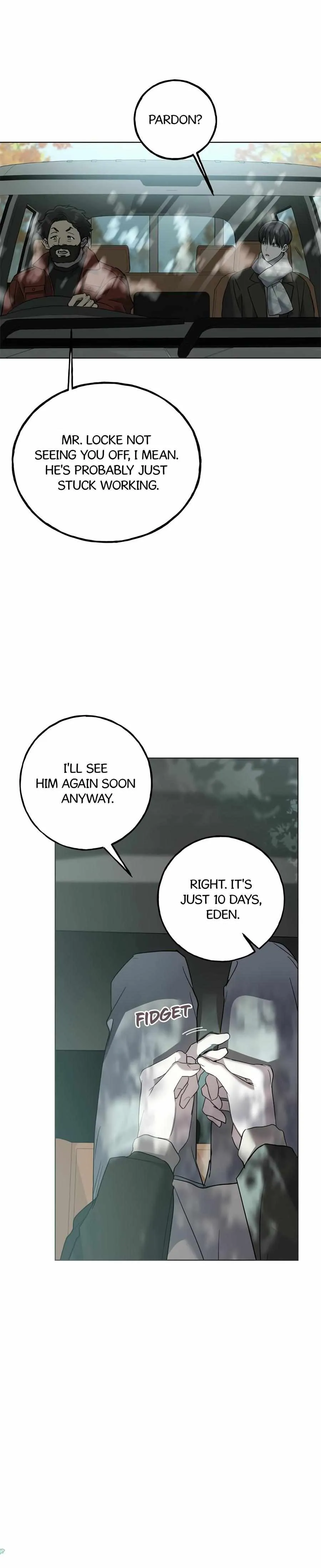Ebony Castle Chapter 20 page 9 - 