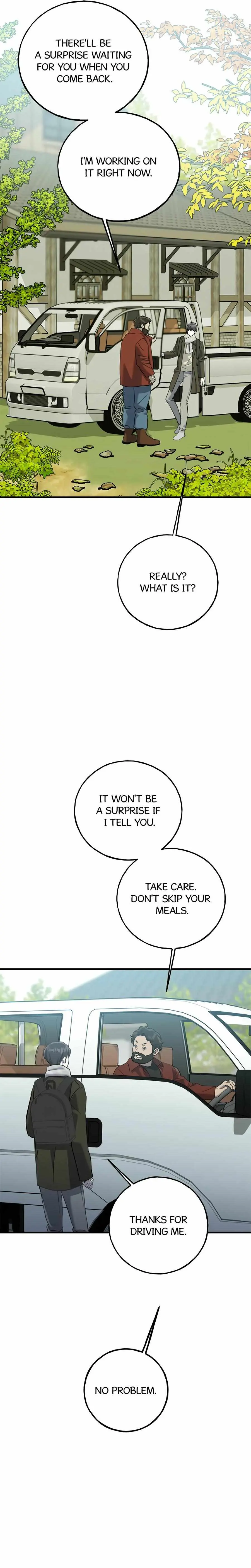 Ebony Castle Chapter 20 page 10 - 