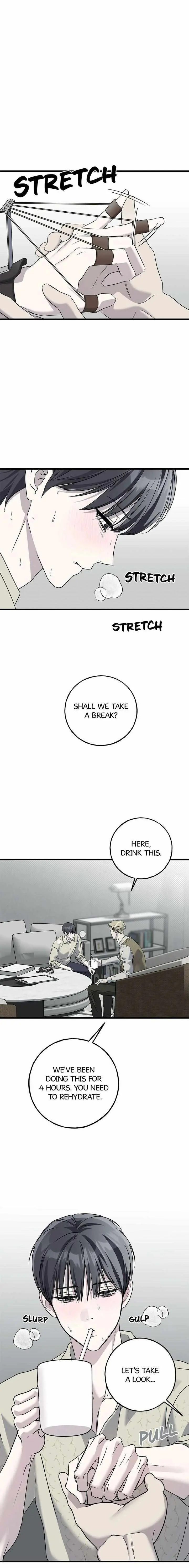 Ebony Castle Chapter 21 page 16 - 