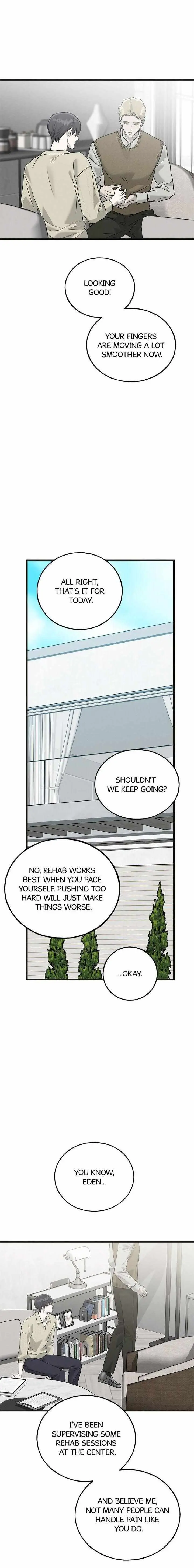 Ebony Castle Chapter 21 page 17 - 