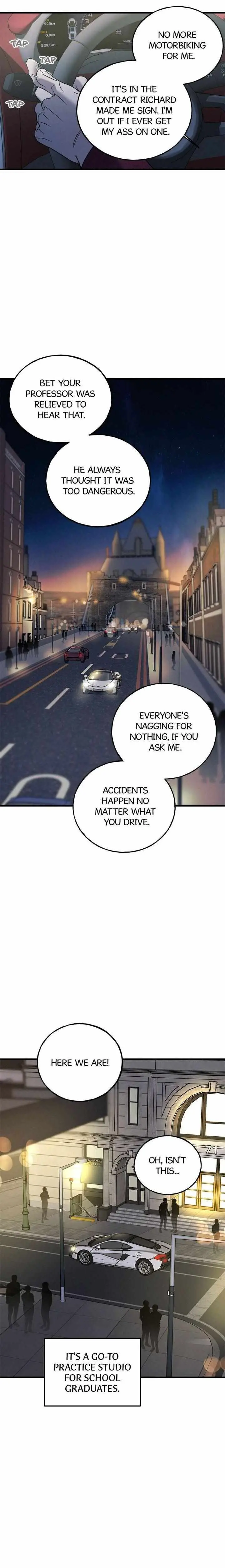 Ebony Castle Chapter 21 page 3 - 