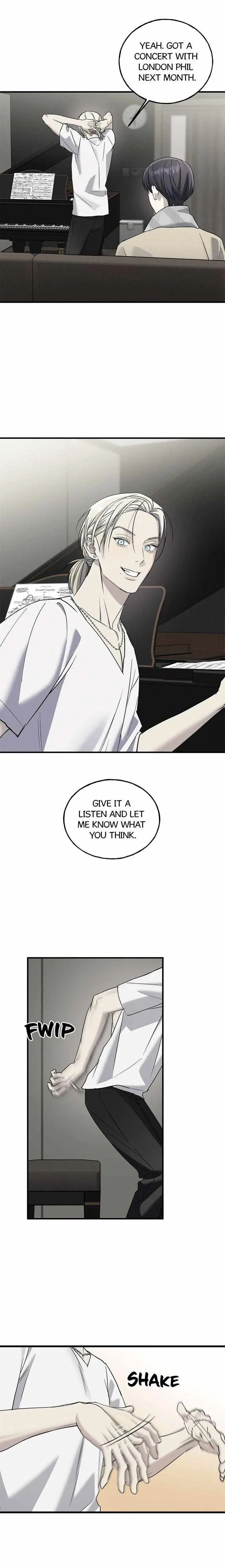 Ebony Castle Chapter 21 page 5 - 