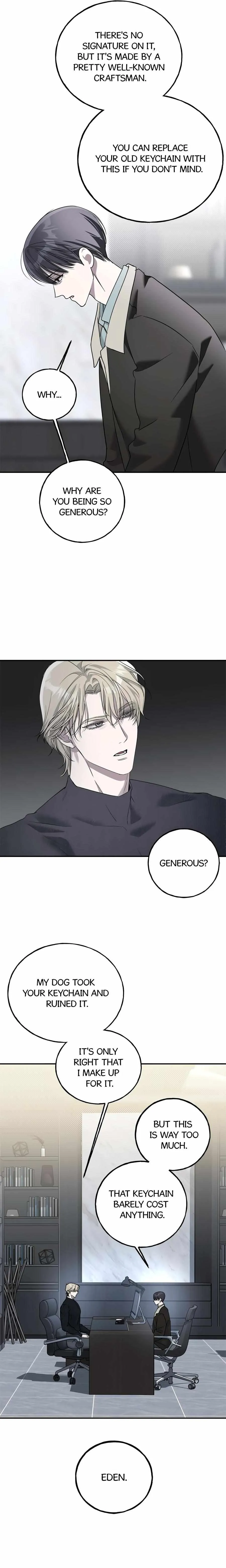 Ebony Castle Chapter 22 page 13 - 