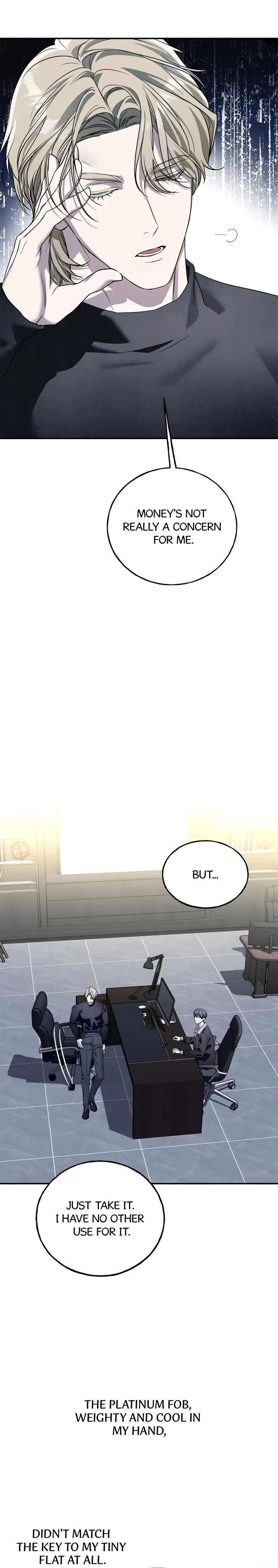Ebony Castle Chapter 22 page 14 - 