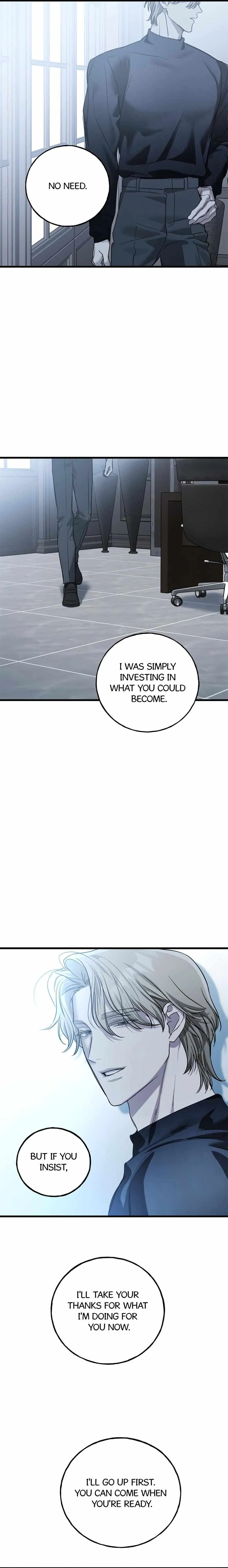 Ebony Castle Chapter 22 page 17 - 