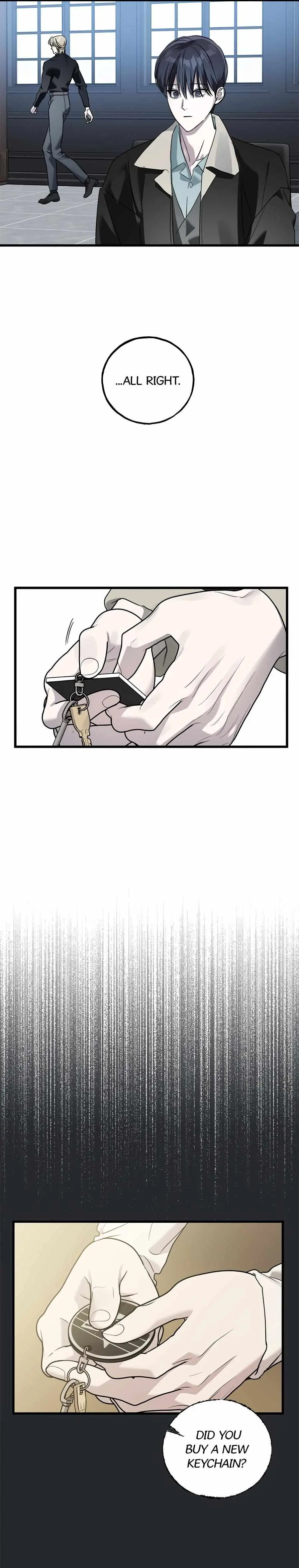 Ebony Castle Chapter 22 page 18 - 