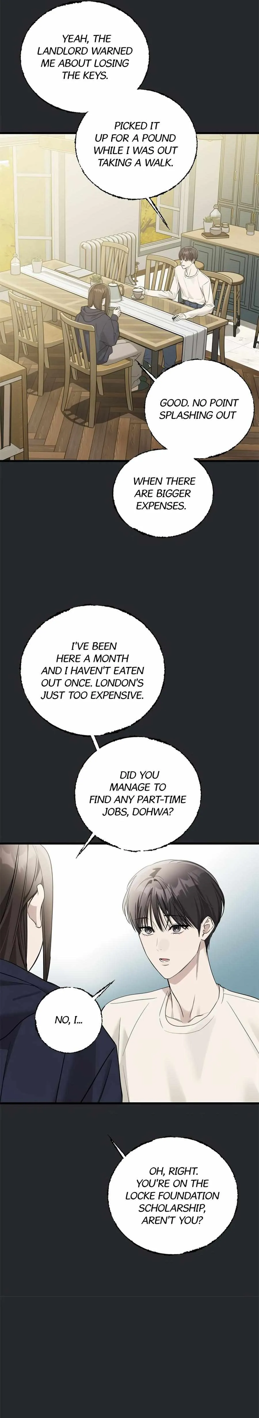 Ebony Castle Chapter 22 page 19 - 