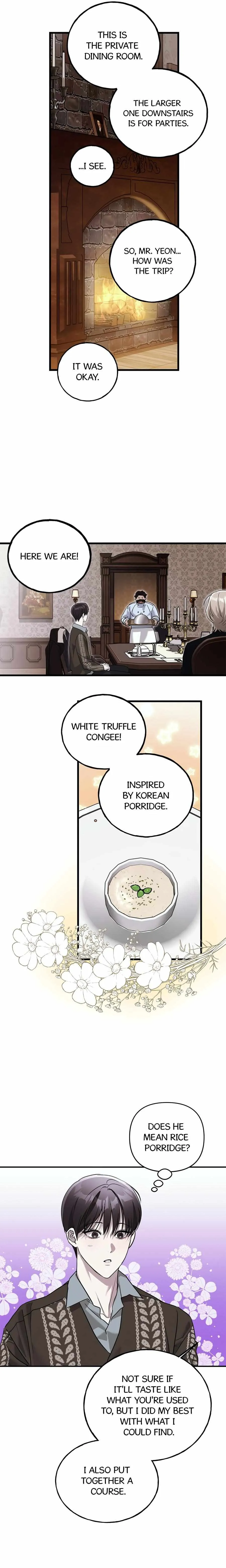 Ebony Castle Chapter 22 page 4 - 