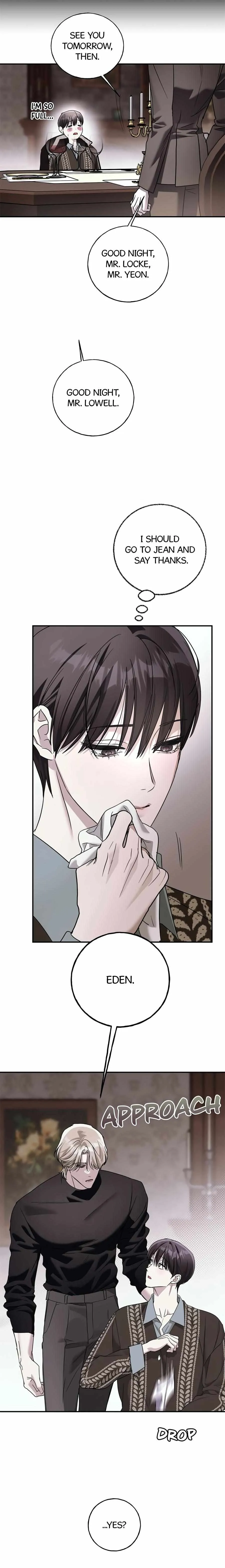 Ebony Castle Chapter 22 page 6 - 