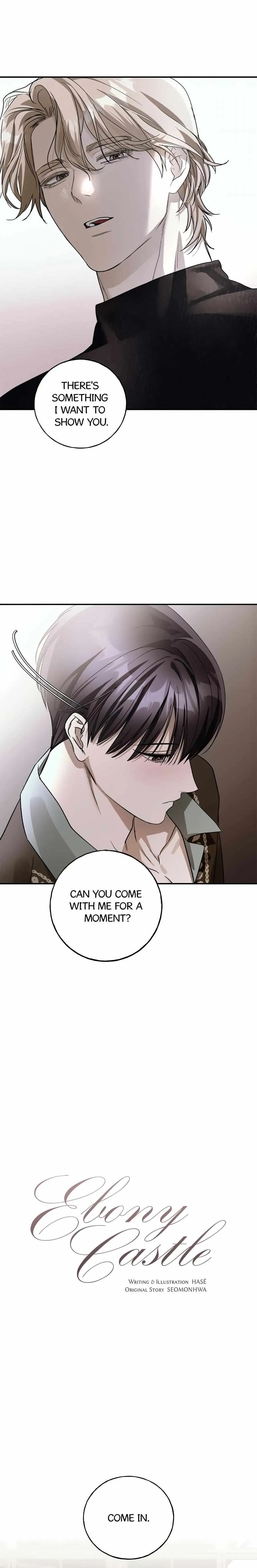 Ebony Castle Chapter 22 page 7 - 