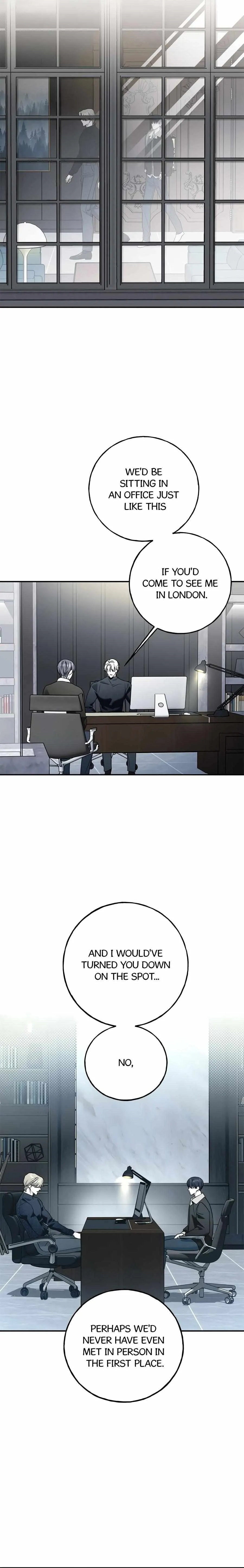 Ebony Castle Chapter 22 page 8 - 
