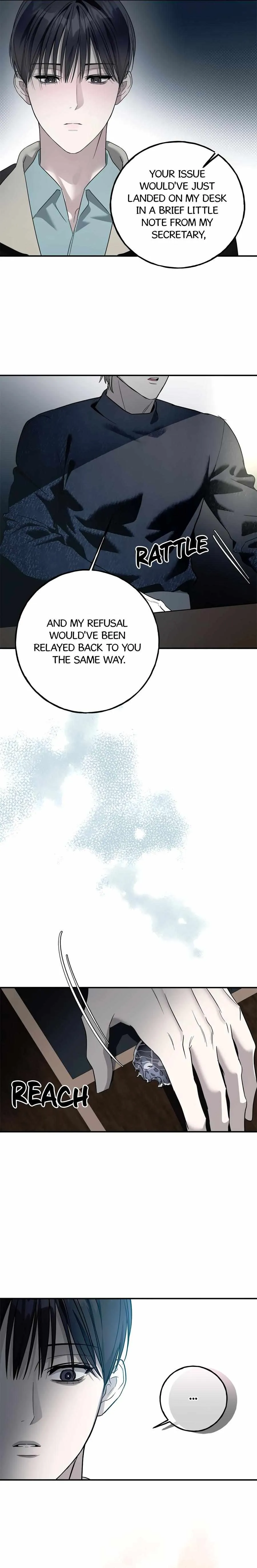 Ebony Castle Chapter 22 page 9 - 