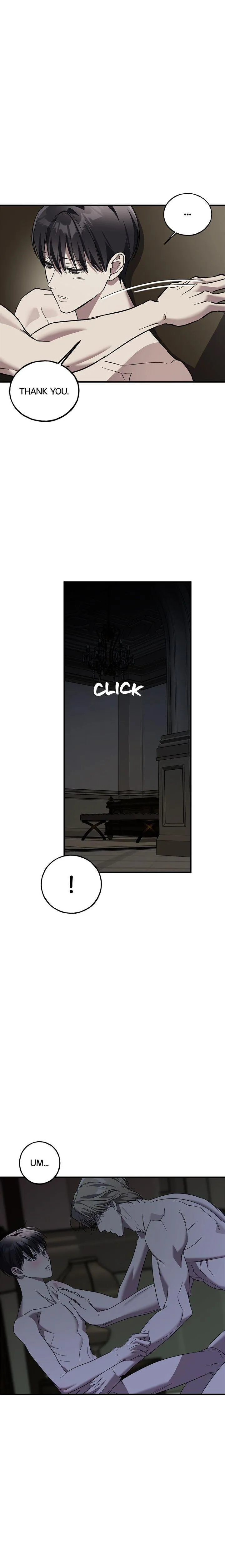 Ebony Castle Chapter 23 page 13 - 
