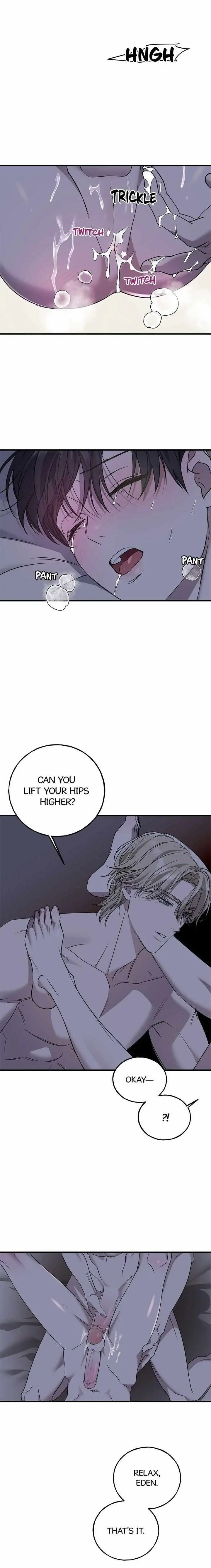 Ebony Castle Chapter 23 page 16 - 