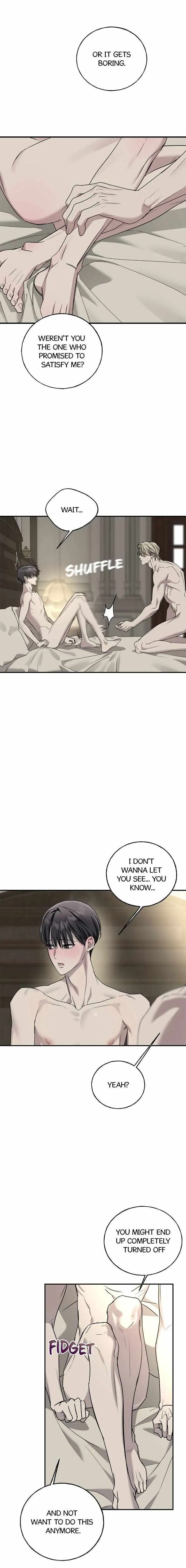 Ebony Castle Chapter 23 page 3 - 