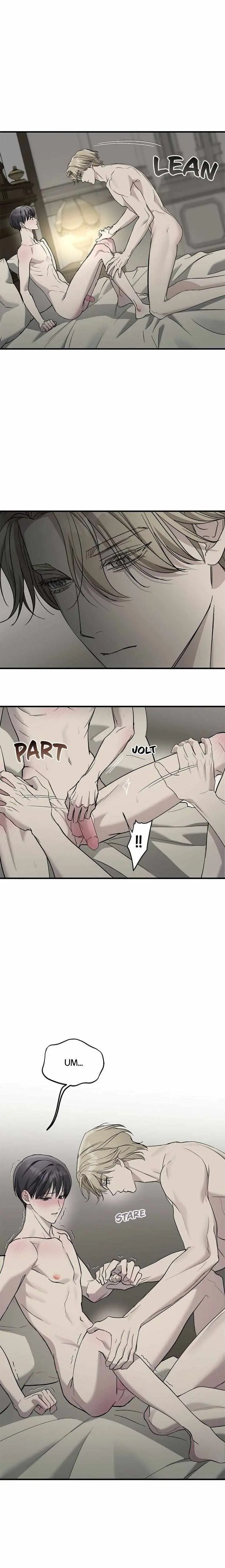 Ebony Castle Chapter 23 page 5 - 
