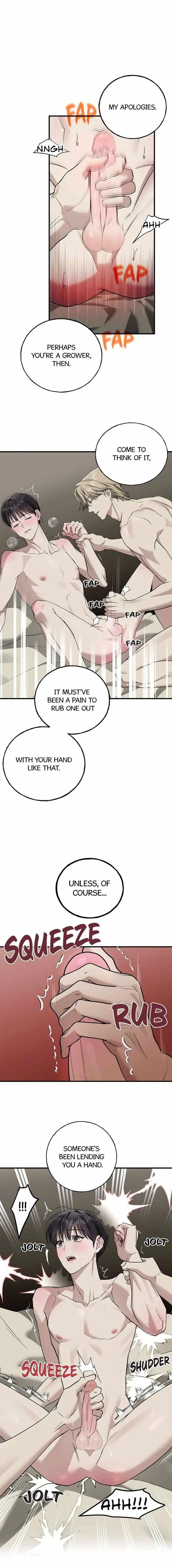Ebony Castle Chapter 23 page 7 - 