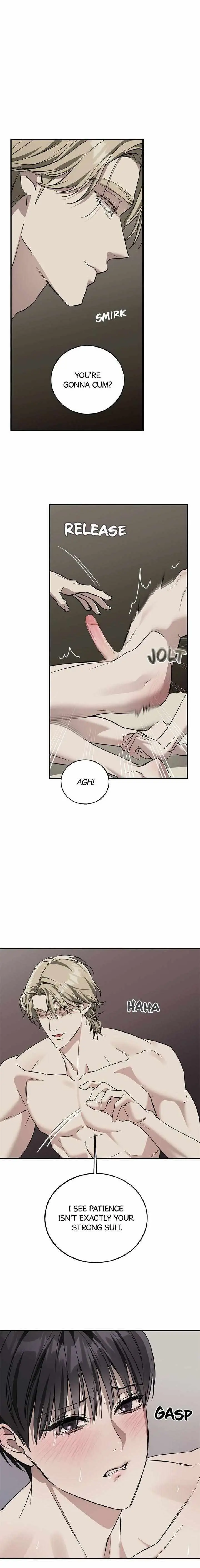 Ebony Castle Chapter 23 page 10 - 