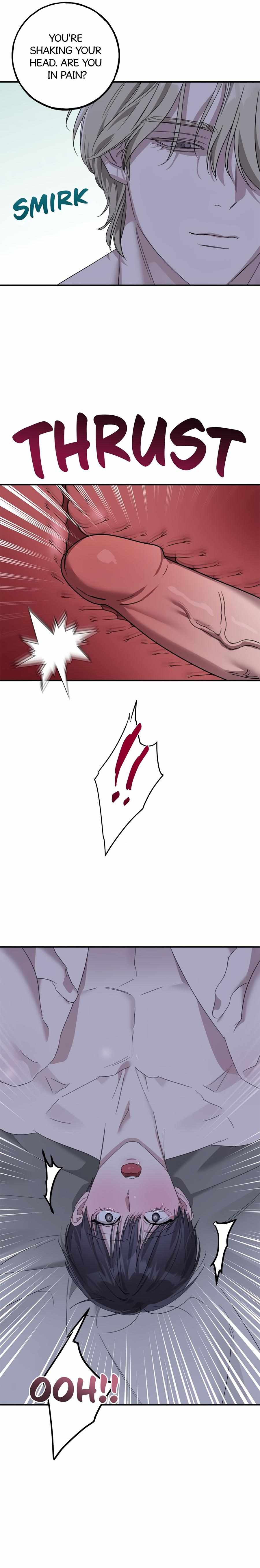 Ebony Castle Chapter 24 page 13 - 