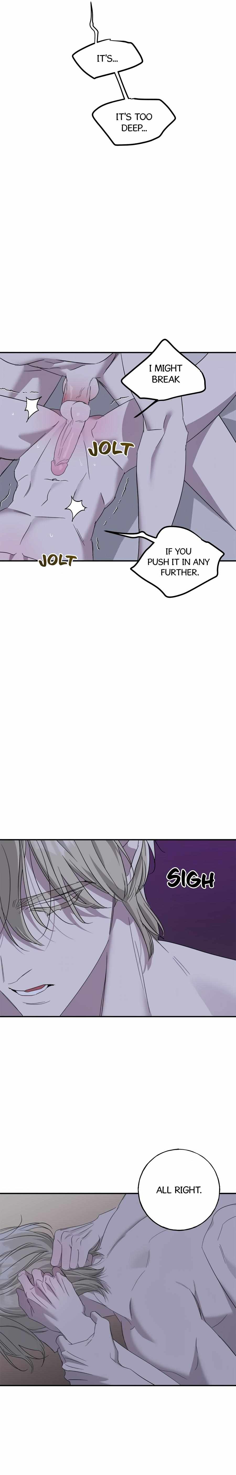 Ebony Castle Chapter 24 page 15 - 
