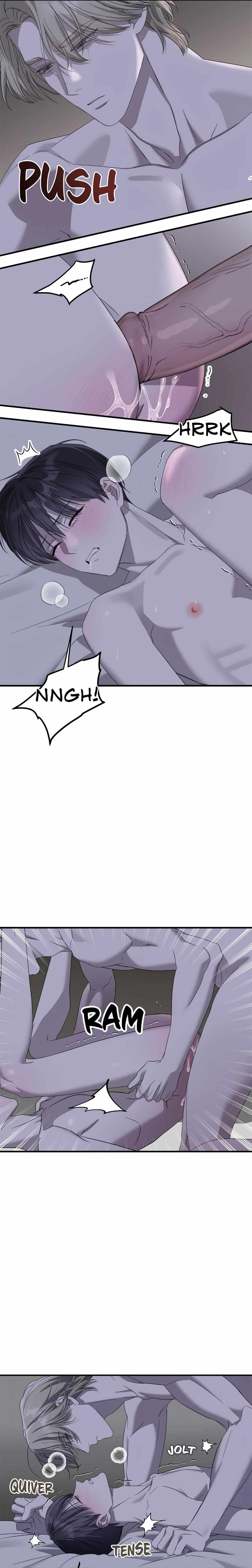 Ebony Castle Chapter 24 page 3 - 