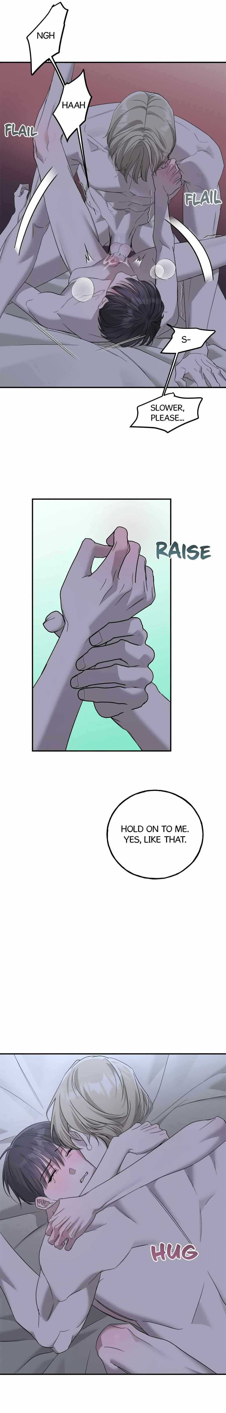 Ebony Castle Chapter 24 page 7 - 